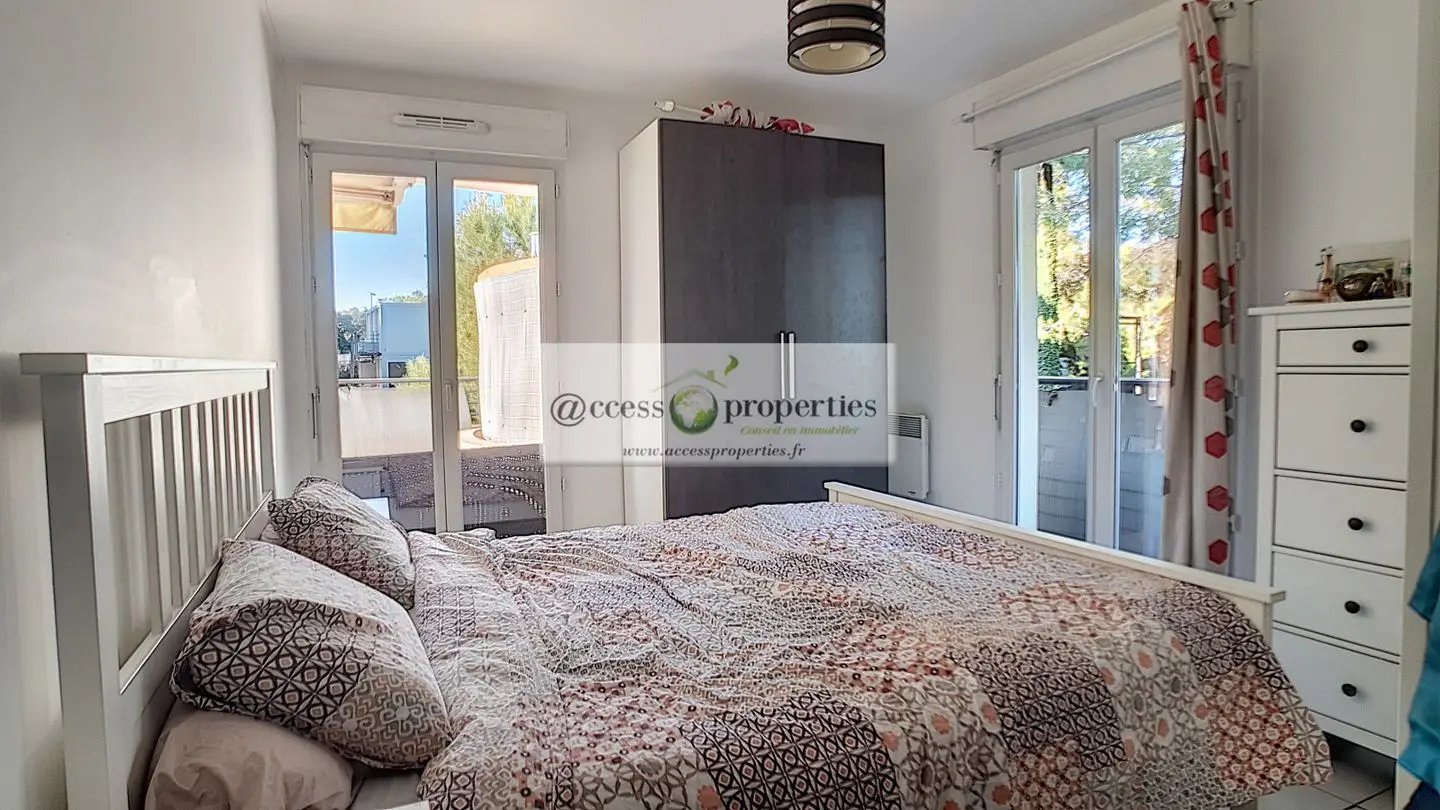 Appartement à vendre, 59m², Antibes