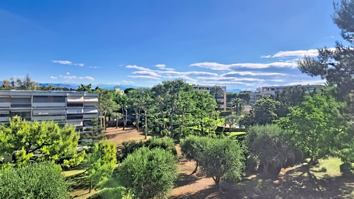 Appartement à vendre, 37m², Antibes