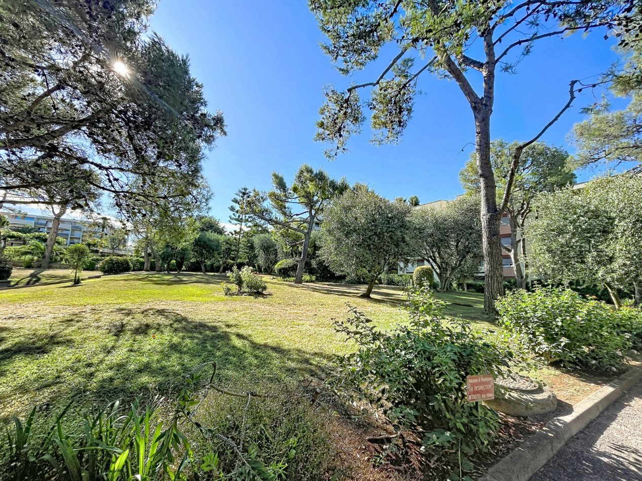 Appartement à vendre, 37m², Antibes