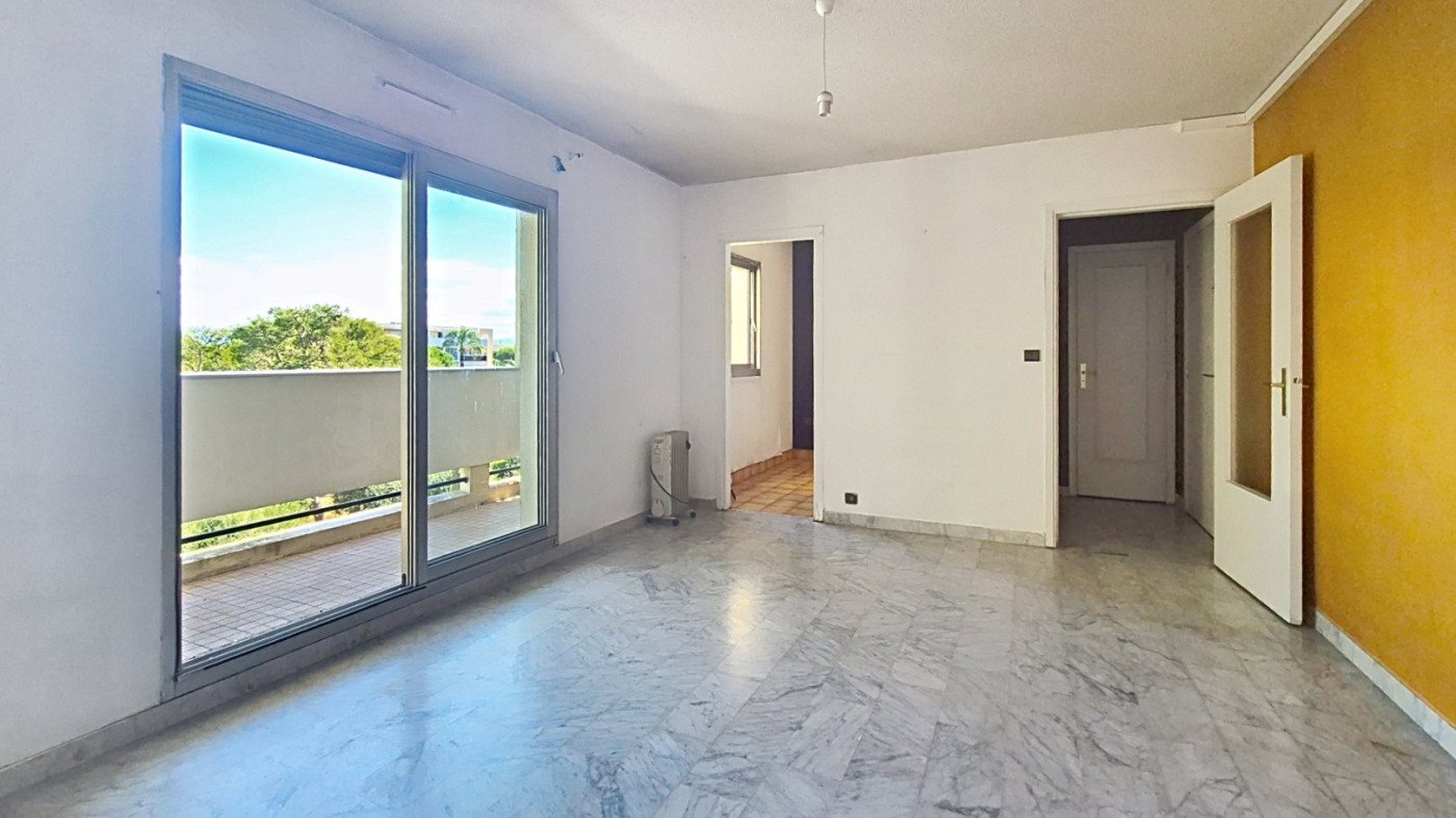 Appartement à vendre, 37m², Antibes