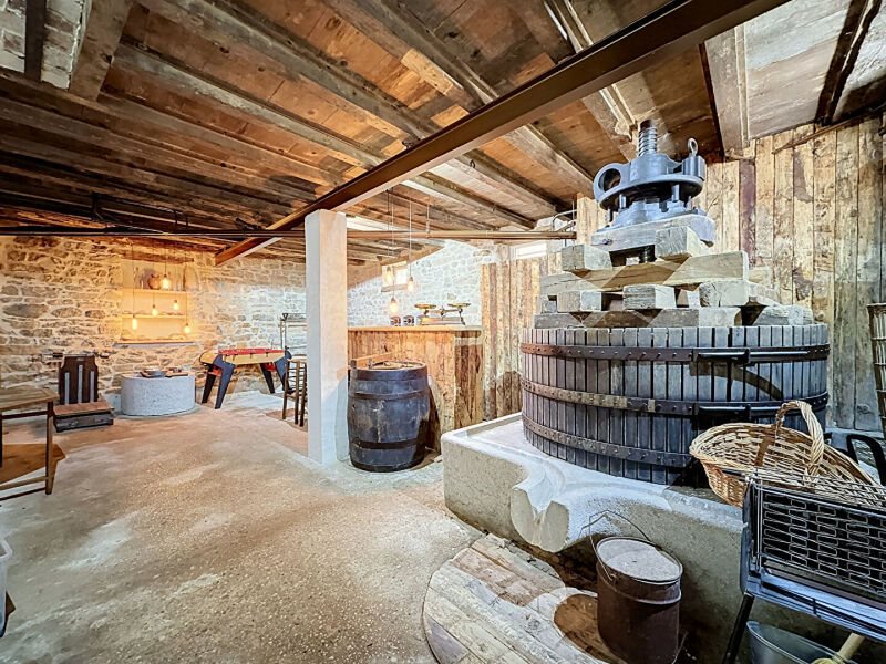 Maison à vendre, 94m², Boyeux-Saint-Jérôme