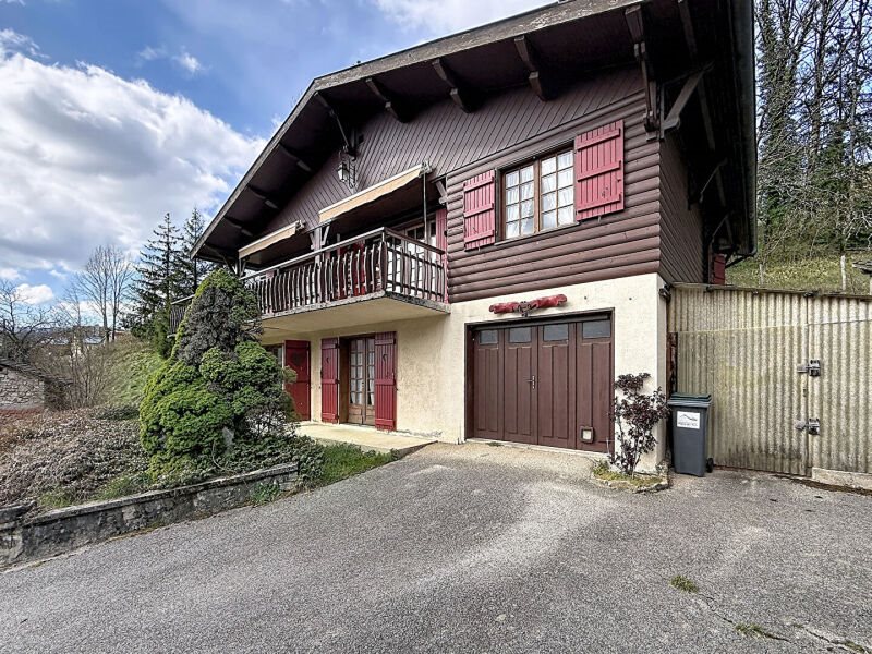 Maison à vendre, 129m², Tenay
