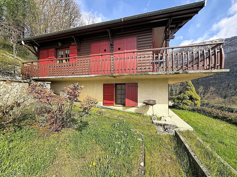 Maison à vendre, 129m², Tenay