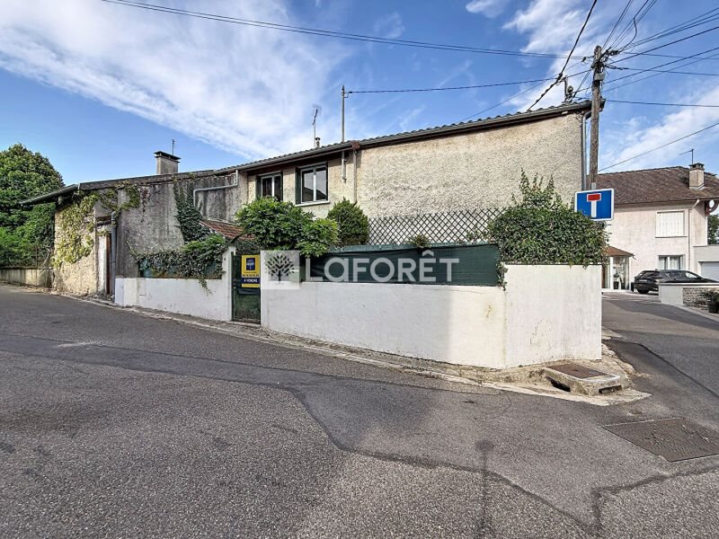Maison à vendre, 53m², Chazey-sur-Ain