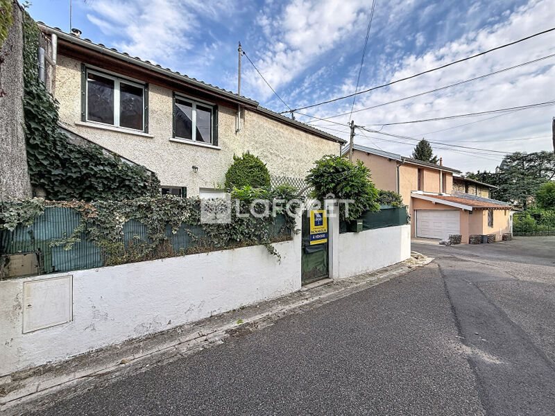 Maison à vendre, 53m², Chazey-sur-Ain