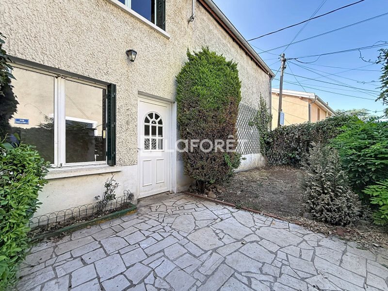 Maison à vendre, 53m², Chazey-sur-Ain