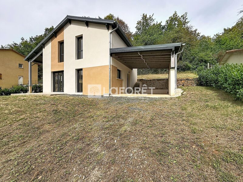 Maison à vendre, 103m², Tenay
