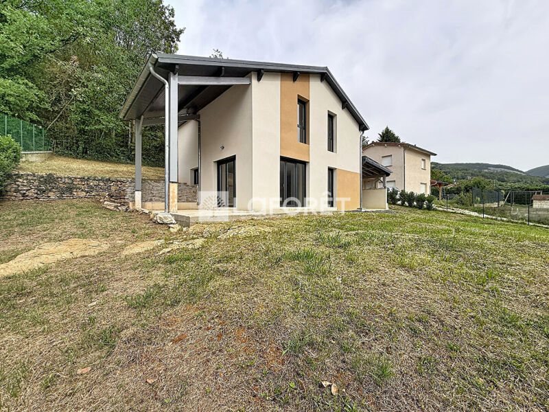 Maison à vendre, 103m², Tenay