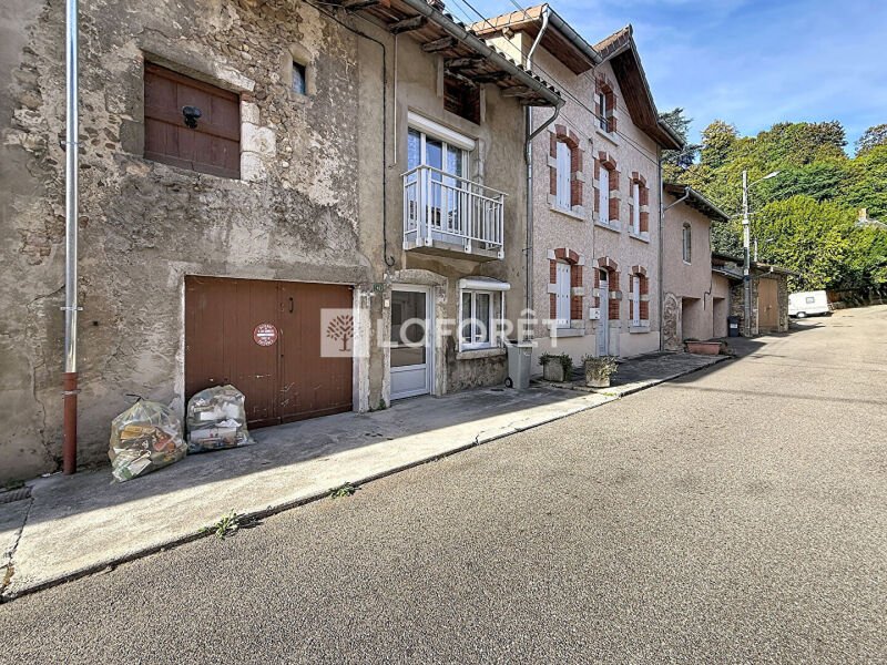 Maison à vendre, 64m², Varambon