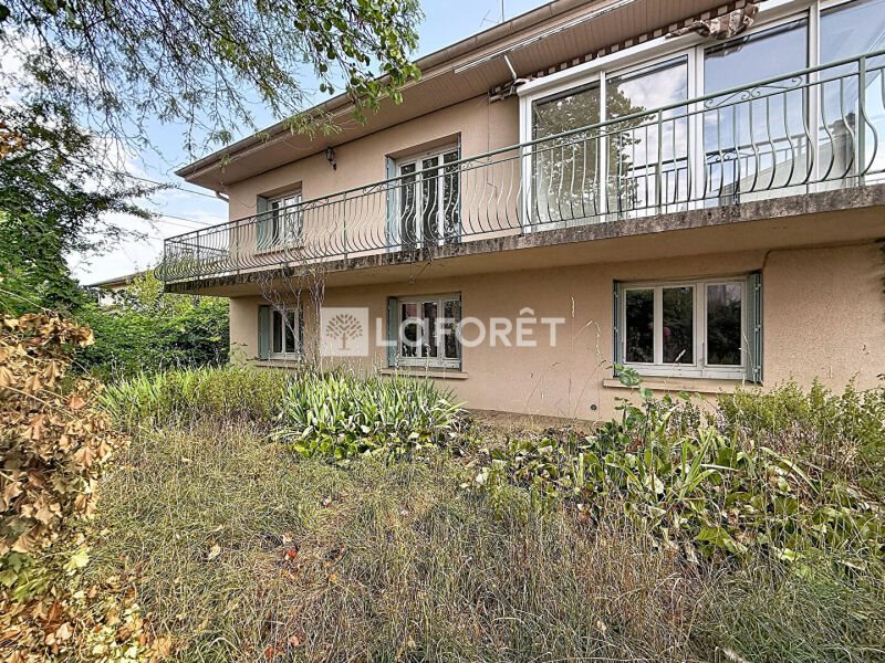 Maison à vendre, 160m², Ambérieu-en-Bugey