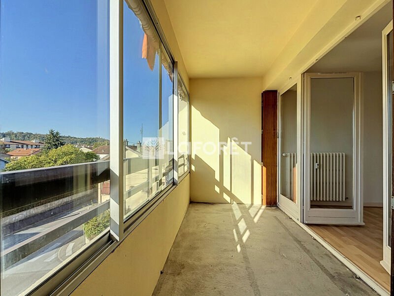 Appartement à vendre, 83m², Ambérieu-en-Bugey