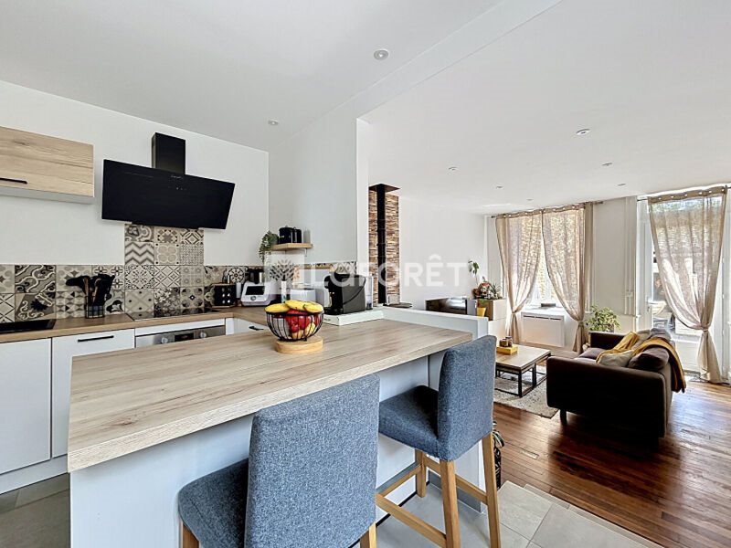 Maison à vendre, 124m², Jujurieux