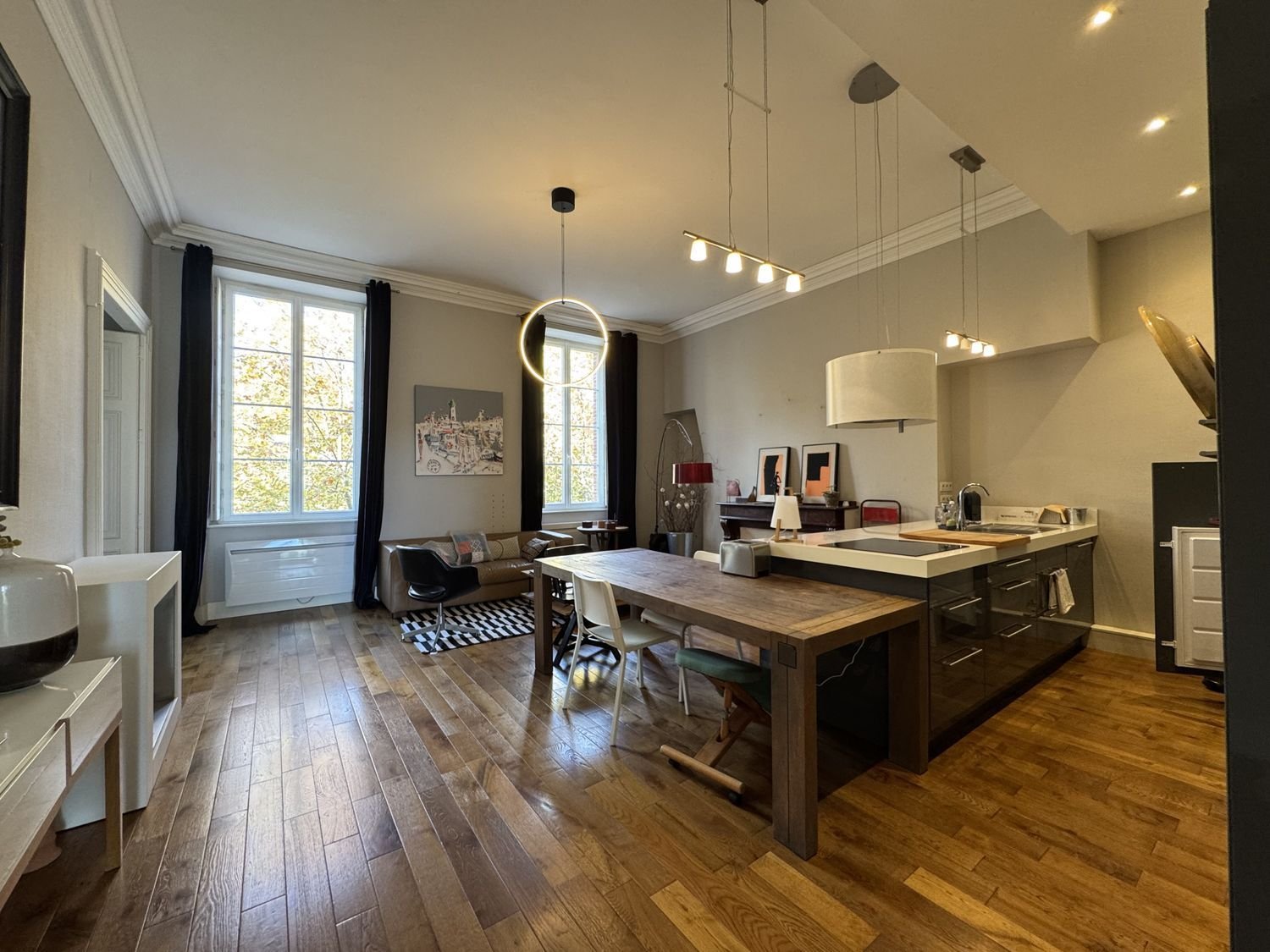Appartement à louer, 102m², Toulouse