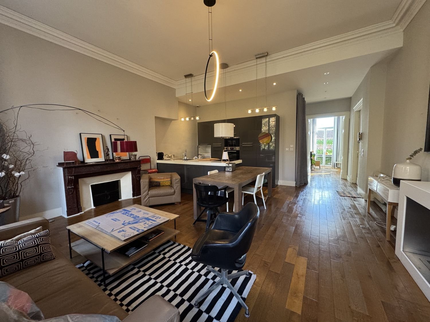 Appartement à louer, 102m², Toulouse