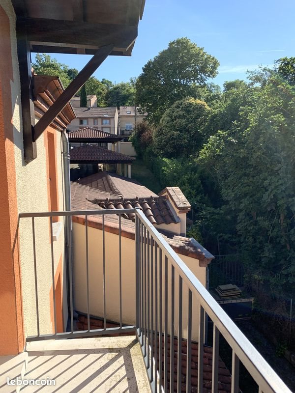 Appartement à louer, 40m², Toulouse