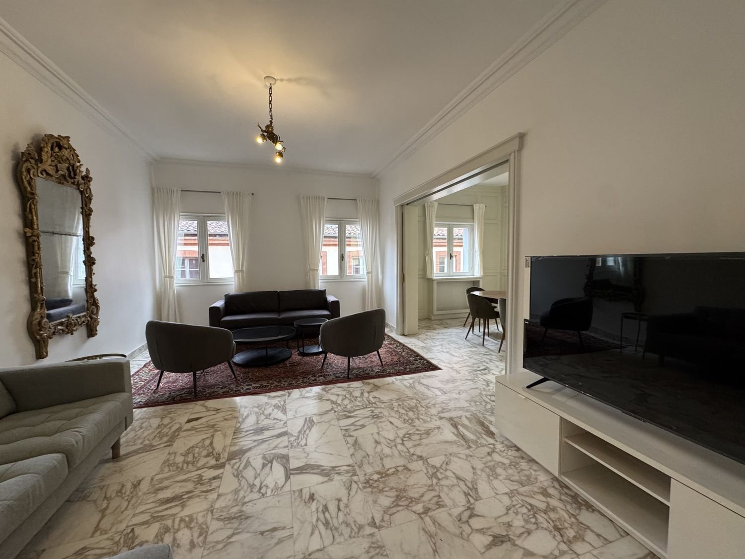 Appartement à louer, 139m², Toulouse