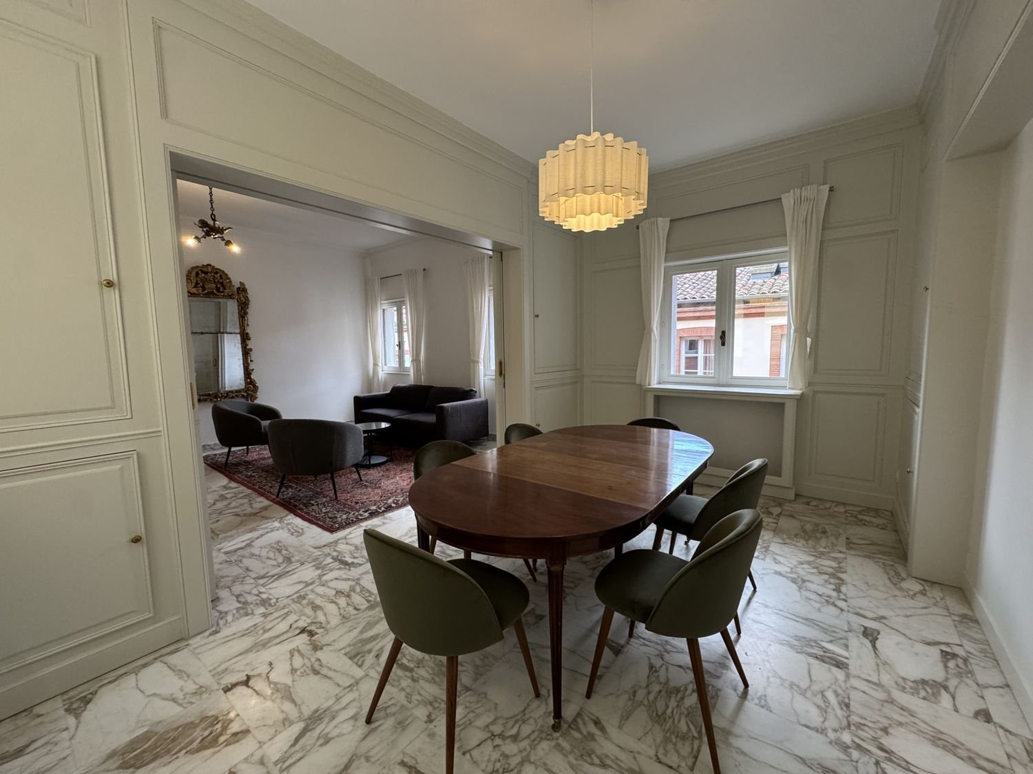 Appartement à louer, 139m², Toulouse