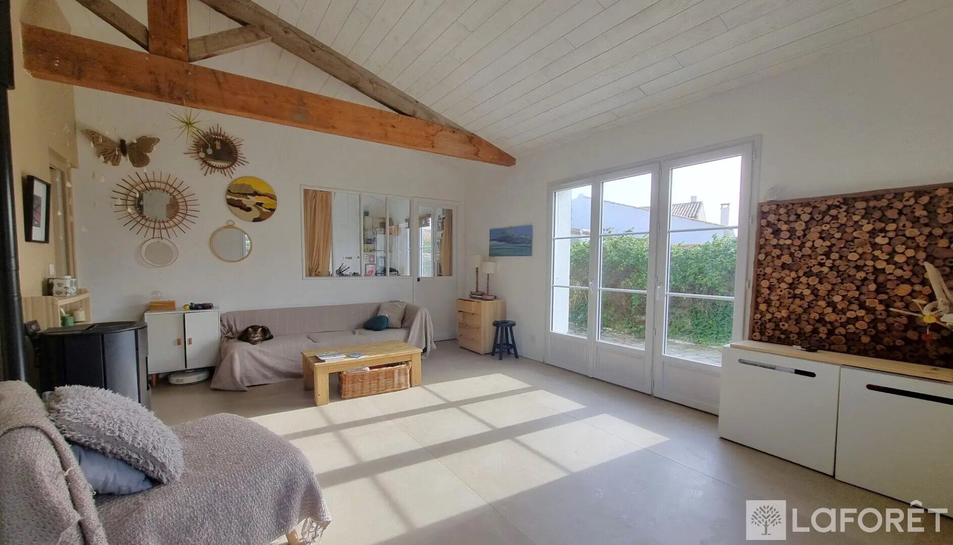 Maison à vendre, 89m², La Flotte