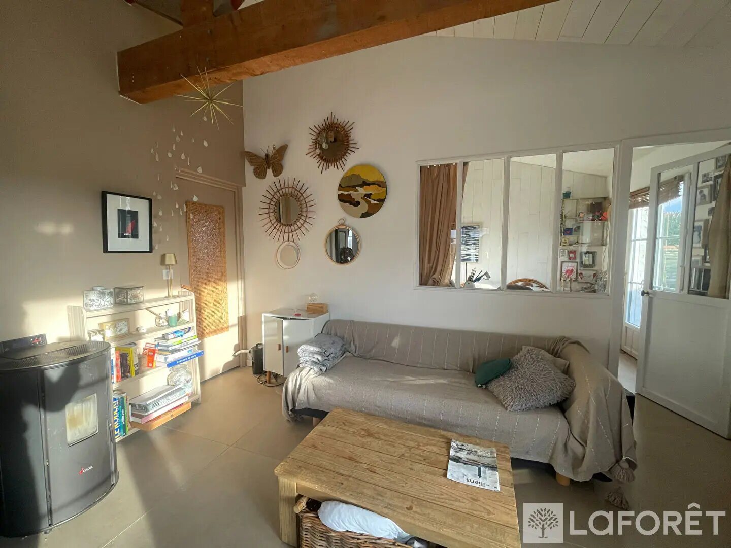 Maison à vendre, 89m², La Flotte