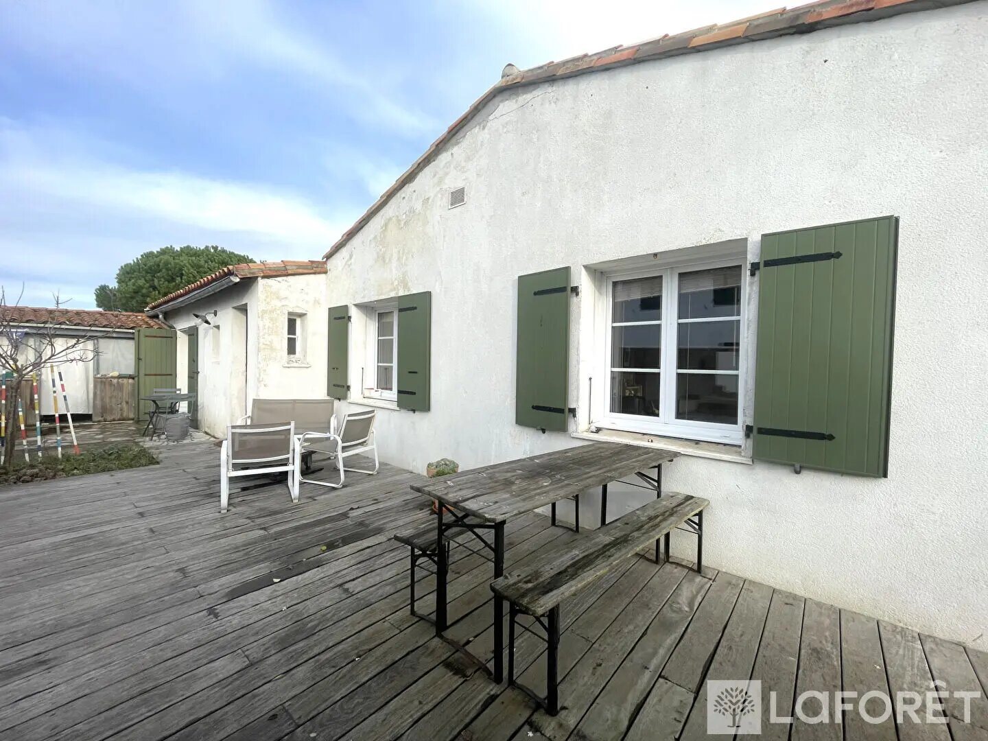 Maison à vendre, 89m², La Flotte