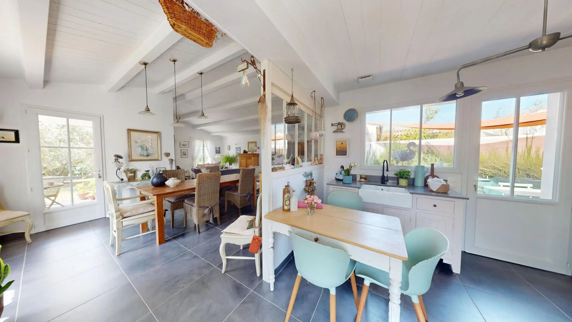 Maison à vendre, 122m², Loix