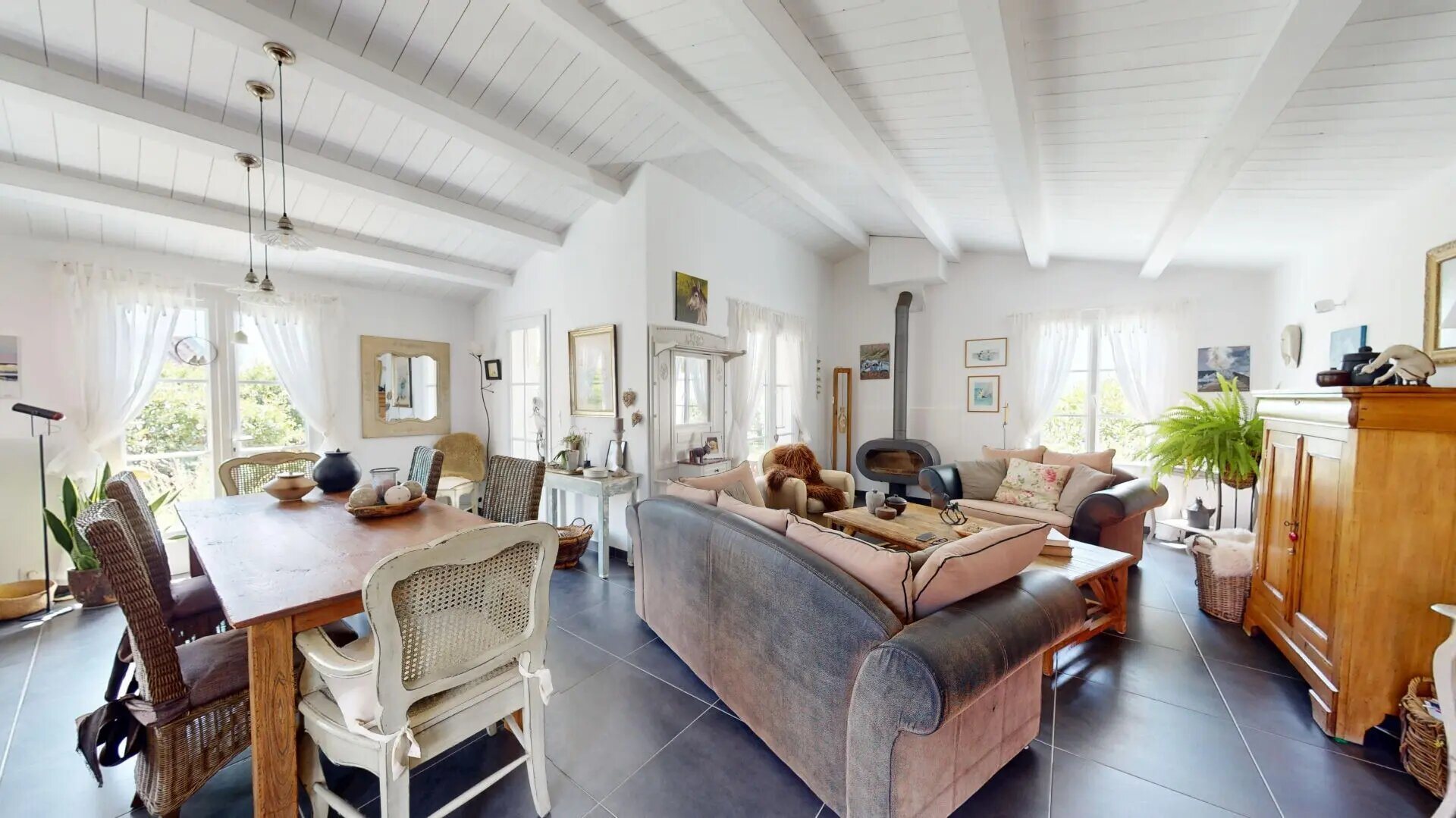 Maison à vendre, 122m², Loix