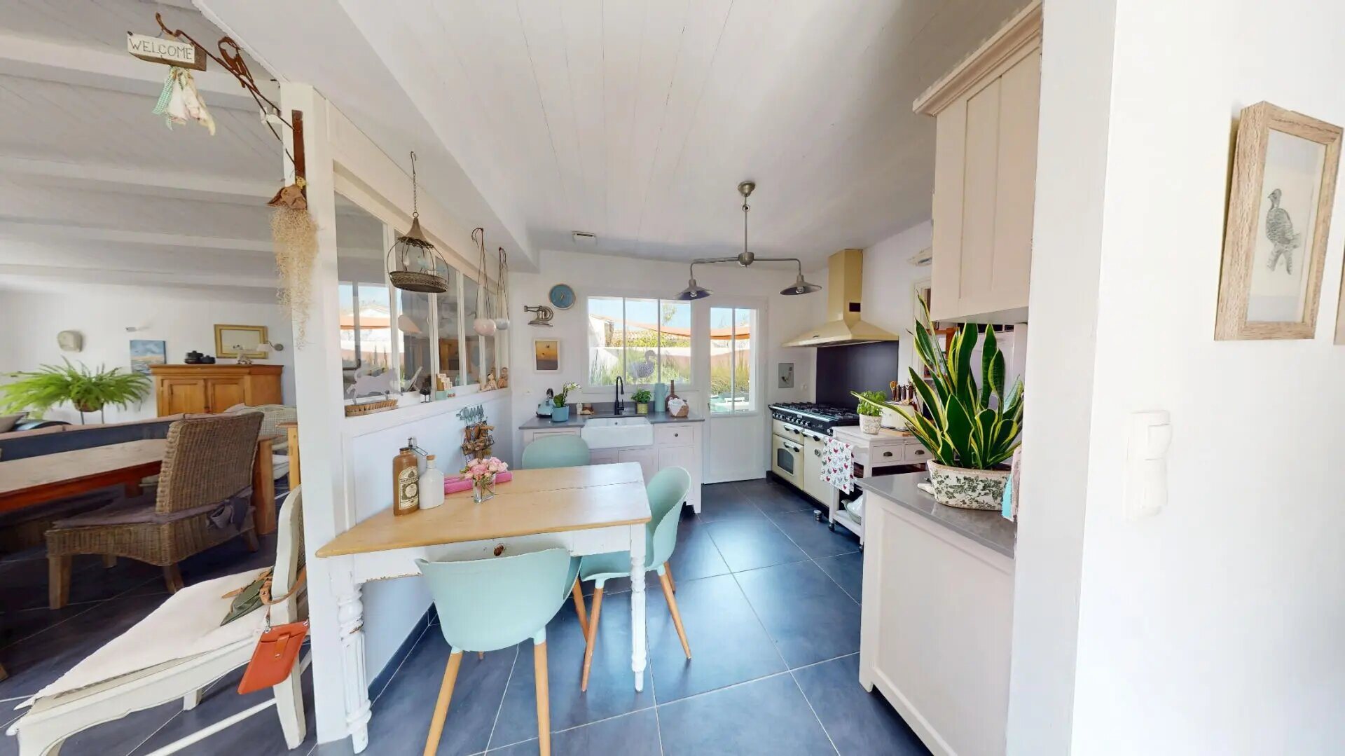 Maison à vendre, 122m², Loix