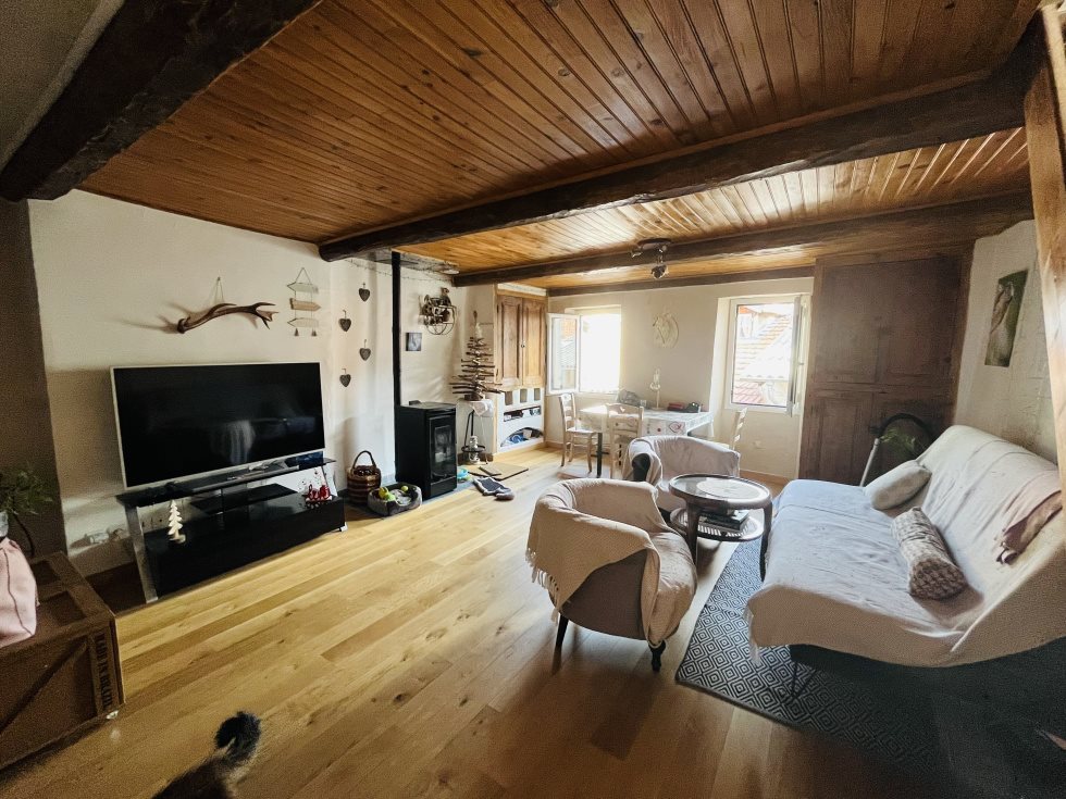 Appartement à vendre, 63m², Saint-Martin-Vésubie