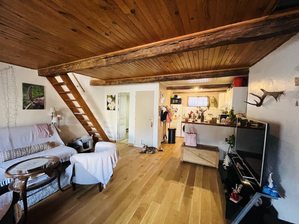 Appartement à vendre, 63m², Saint-Martin-Vésubie