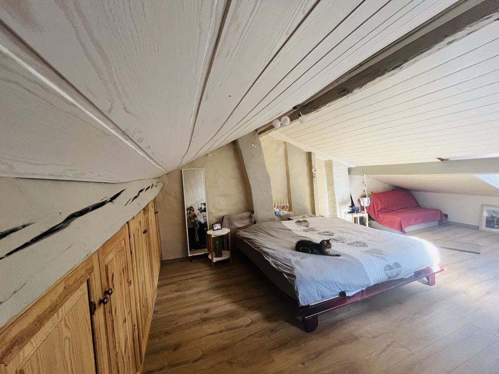 Appartement à vendre, 63m², Saint-Martin-Vésubie