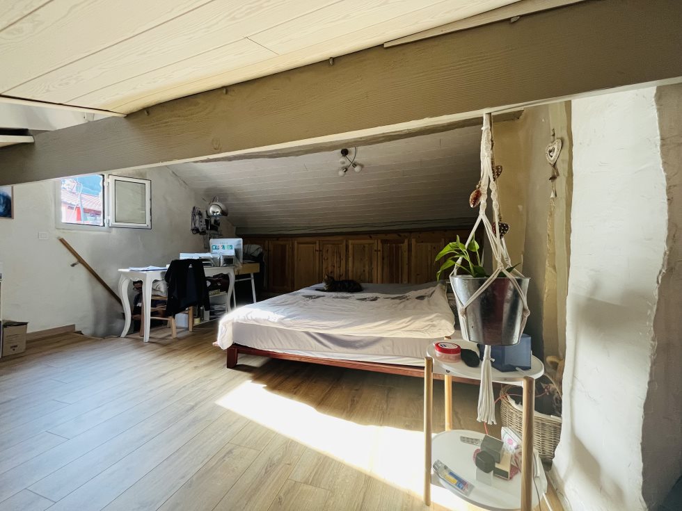 Appartement à vendre, 63m², Saint-Martin-Vésubie