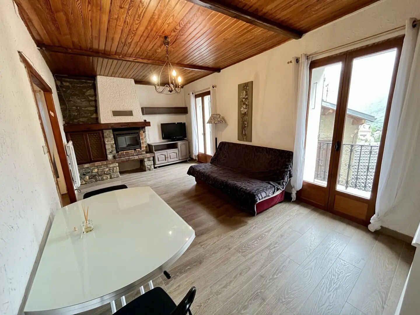 Maison à vendre, 112m², Saint-Martin-Vésubie