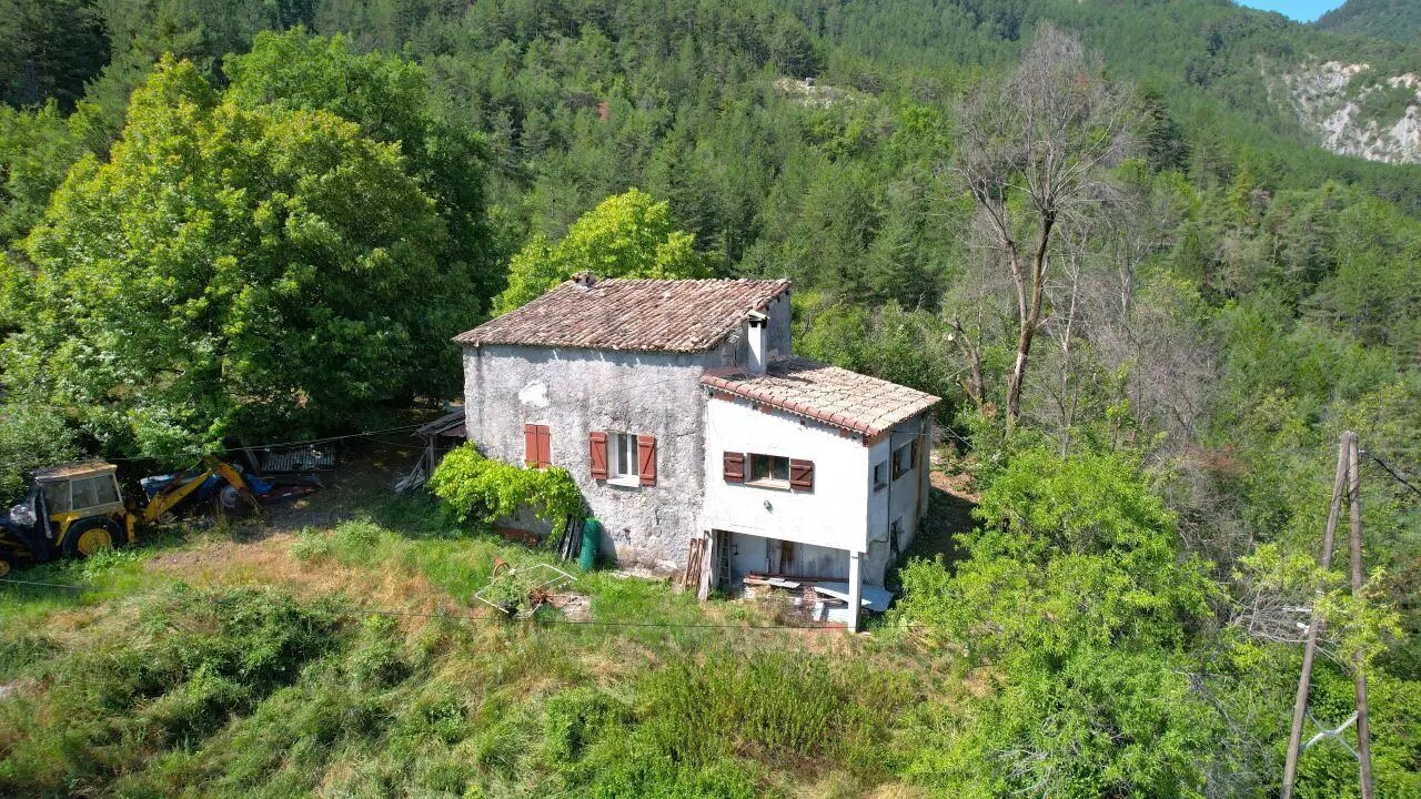 Maison à vendre, 80m², Puget-Théniers