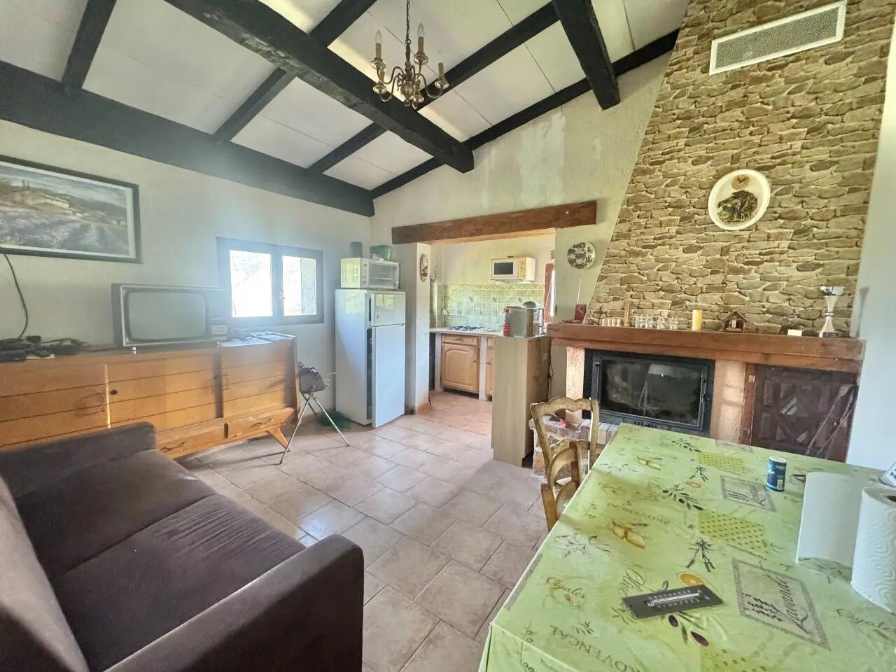 Maison à vendre, 80m², Puget-Théniers