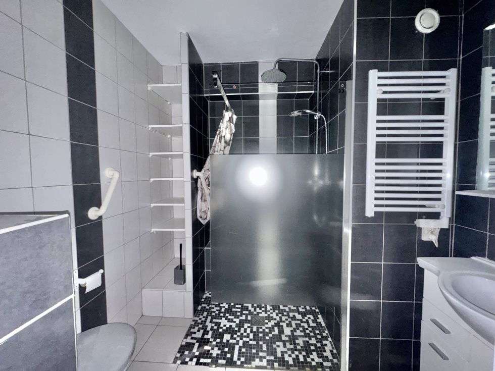 Appartement à vendre, 55m², Saint-Martin-Vésubie