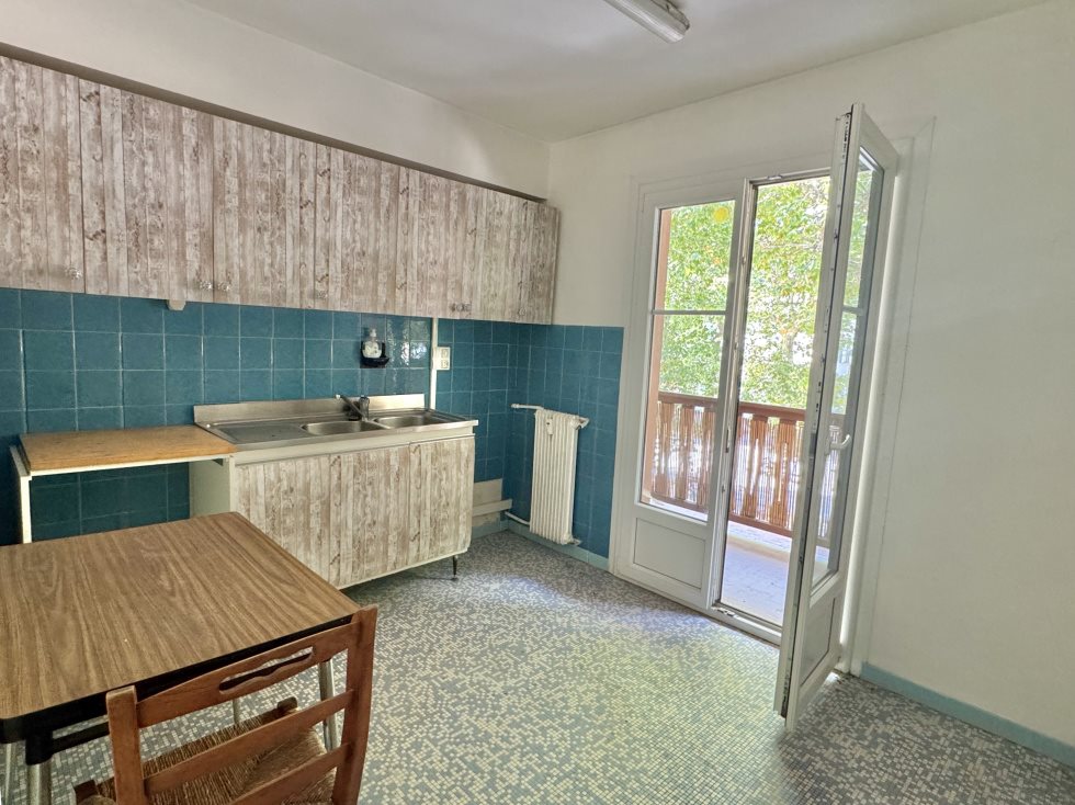 Appartement à vendre, 55m², Saint-Martin-Vésubie