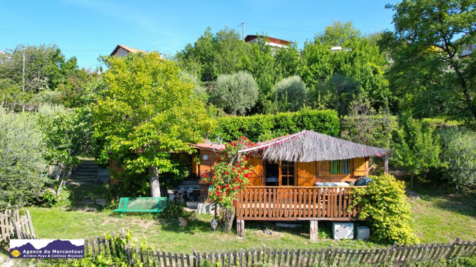 Maison à vendre, 40m², Belvédère