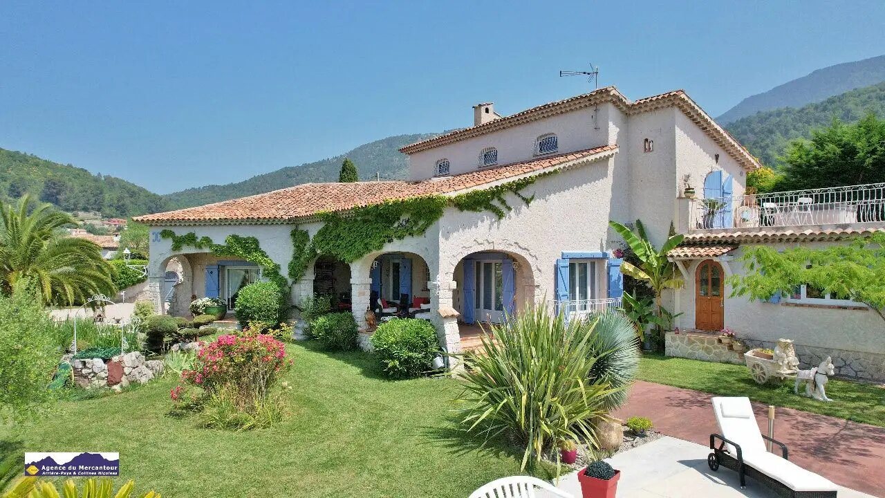 Maison à vendre, 299m², Levens