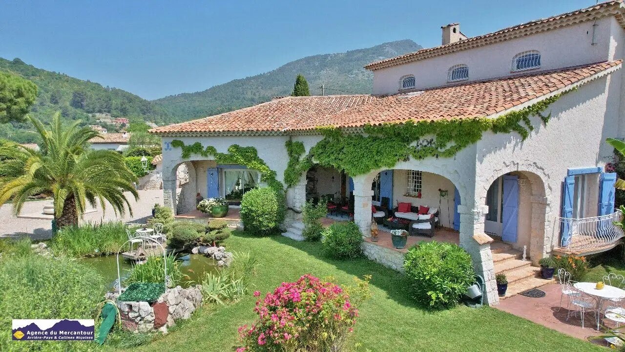 Maison à vendre, 299m², Levens