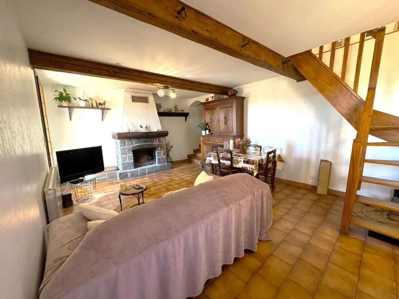 Maison à vendre, 58m², Levens