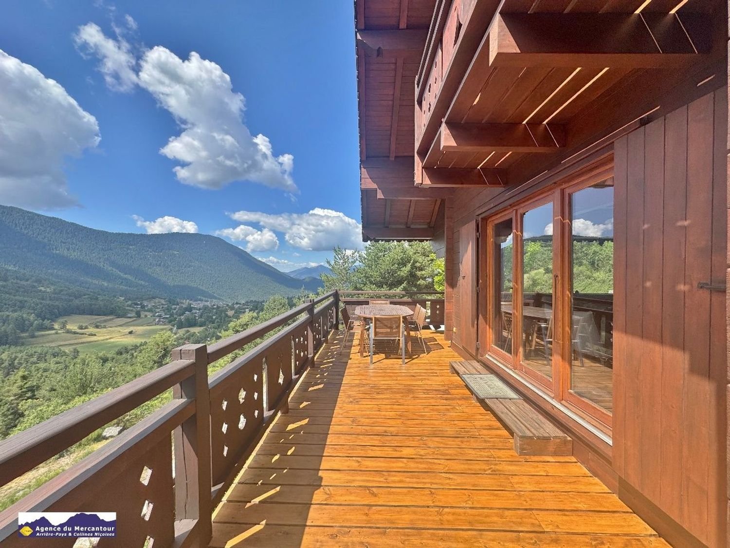 Maison à vendre, 168m², Valdeblore (La Colmiane)