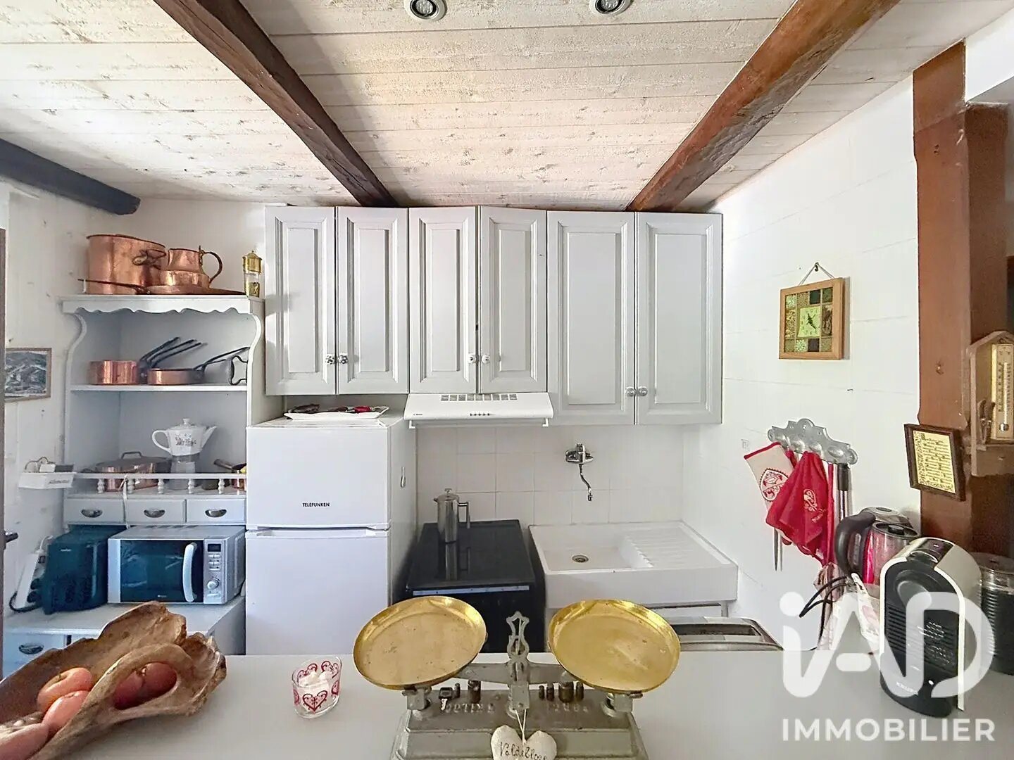 Appartement à vendre, 26m², Valdeblore (La Colmiane)
