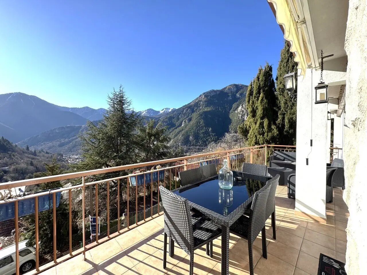 Maison à vendre, 97m², Saint-Martin-Vésubie