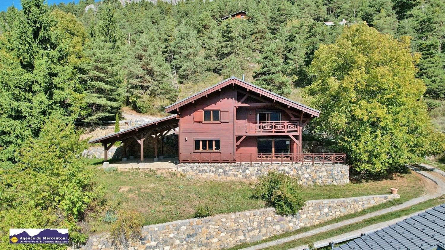 Maison à vendre, 126m², Valdeblore (La Colmiane)