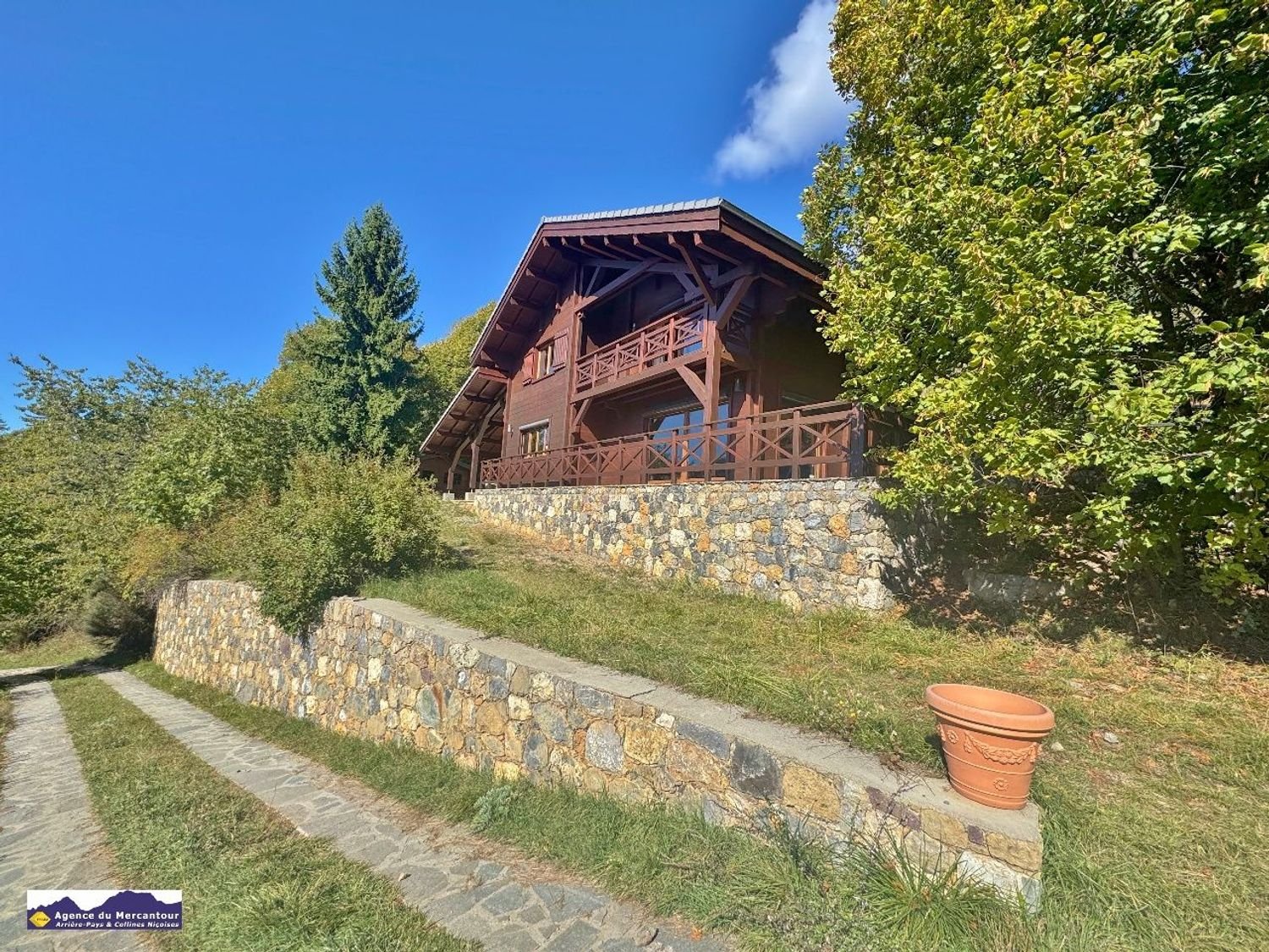 Maison à vendre, 126m², Valdeblore (La Colmiane)