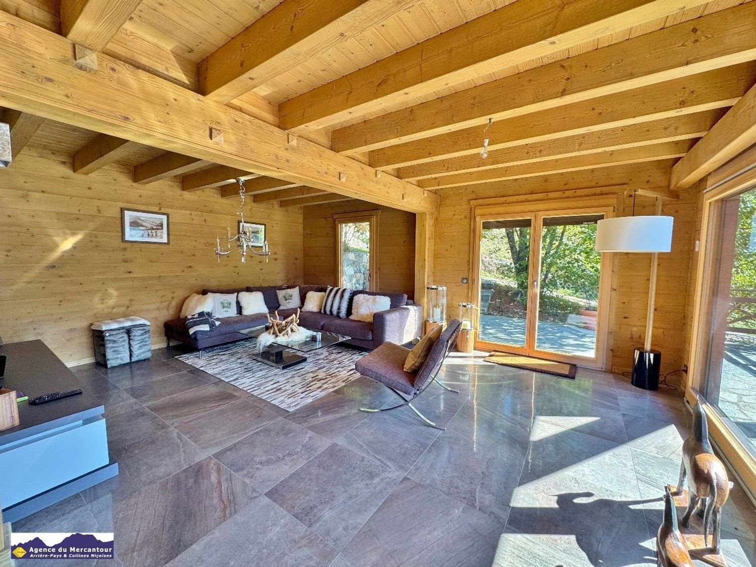 Maison à vendre, 126m², Valdeblore (La Colmiane)