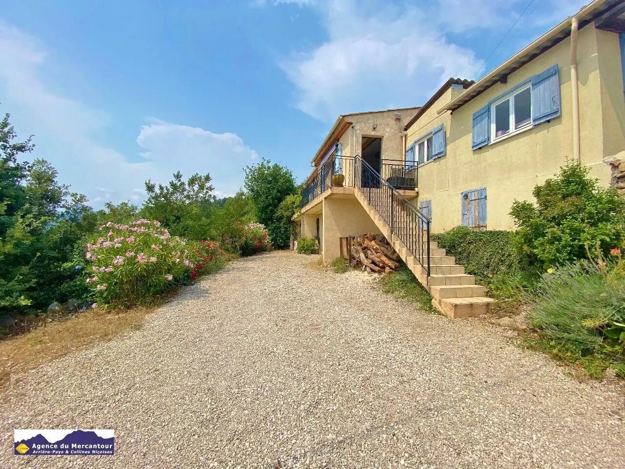 Maison à vendre, 125m², La Roquette-sur-Var