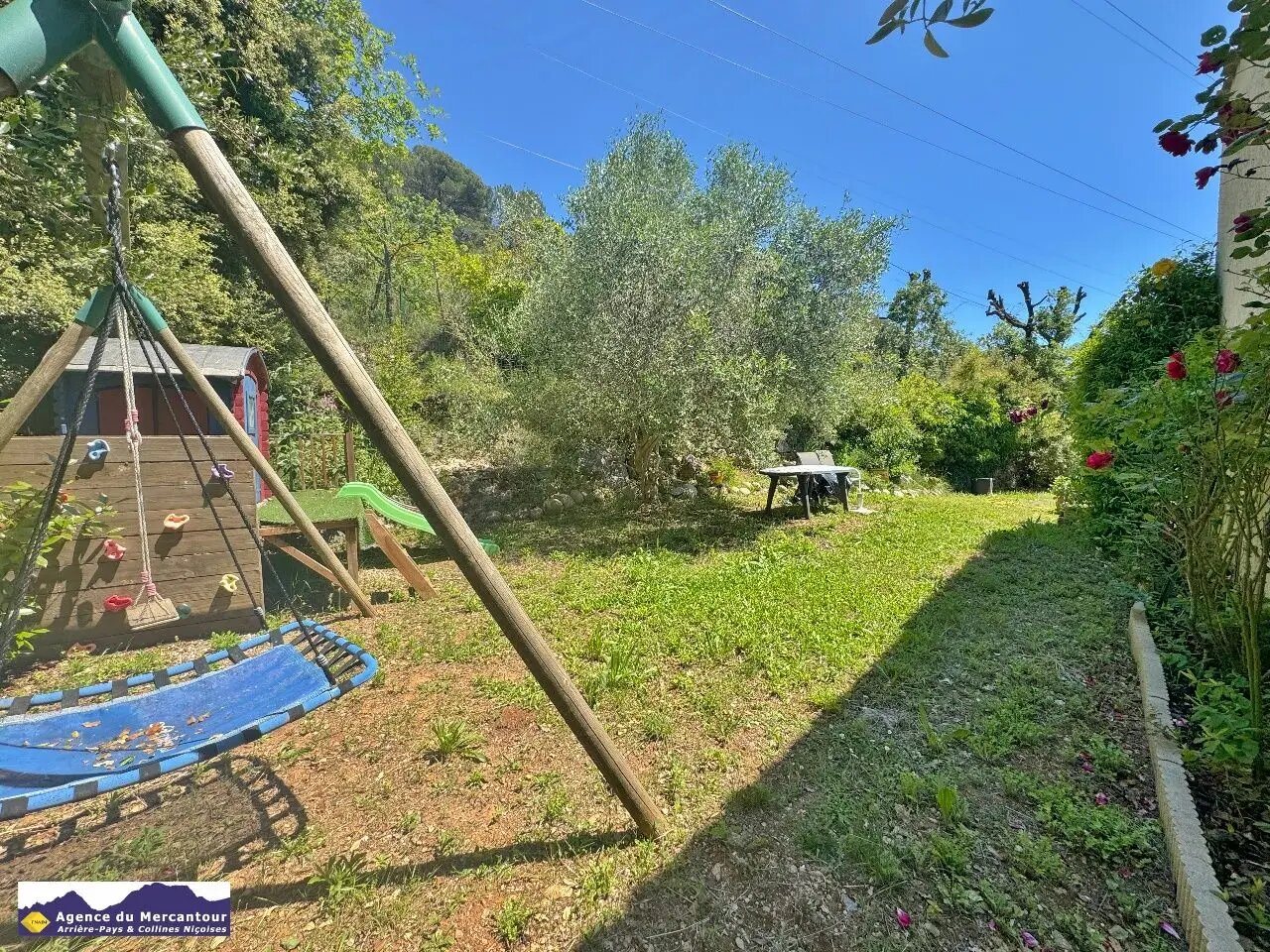 Maison à vendre, 125m², La Roquette-sur-Var
