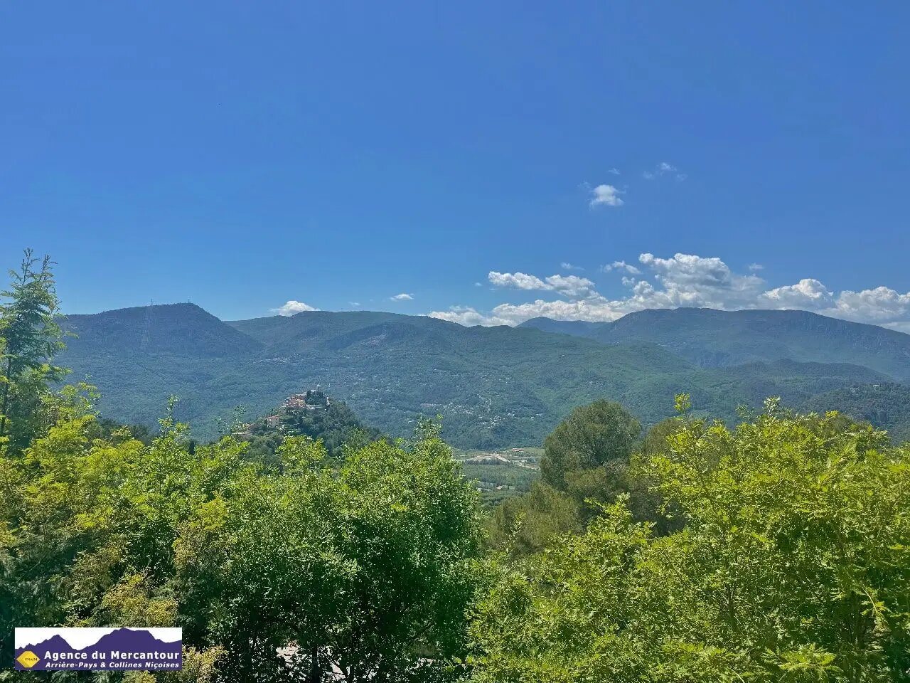 Maison à vendre, 125m², La Roquette-sur-Var