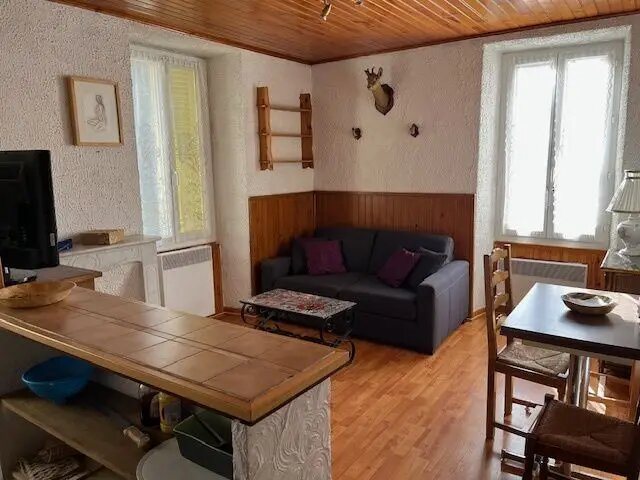 Appartement à vendre, 37m², Saint-Martin-Vésubie